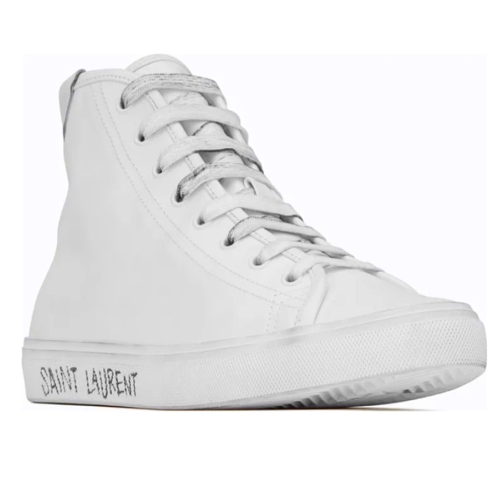 YSL high top sz 39